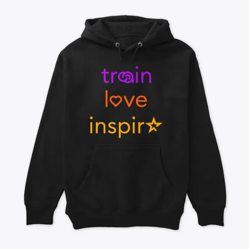 Train - Love - Inspire Series