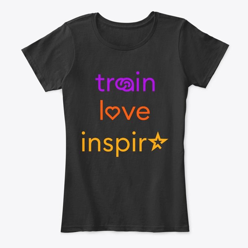 Train - Love - Inspire Series