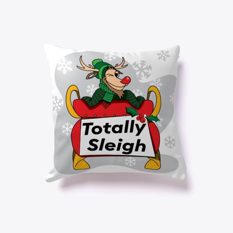 Totally Sleigh This Christmas Series