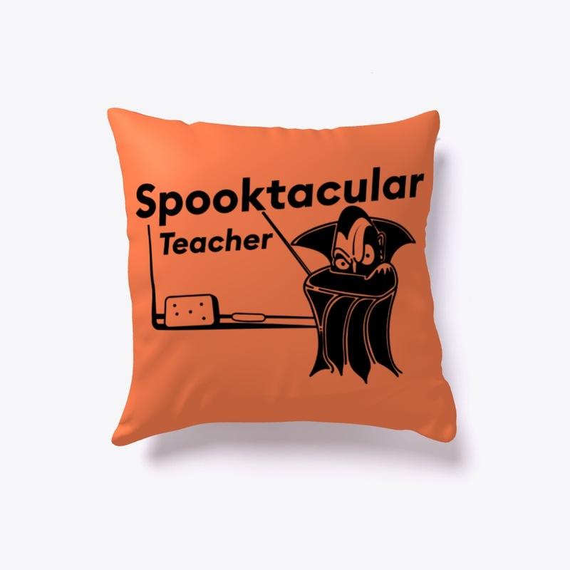 Spooktacular Teacher Series