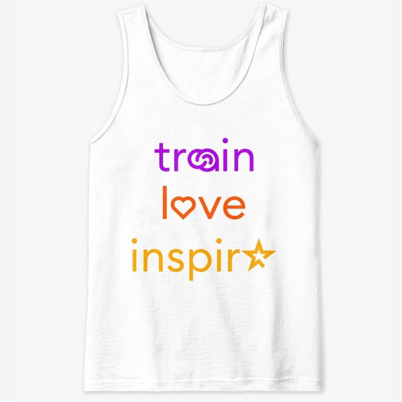 Train - Love - Inspire Series